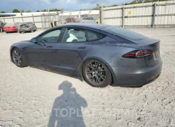 TESLA MODEL S 2023 vin 5YJSA1E52PF500527 from auto auction Copart