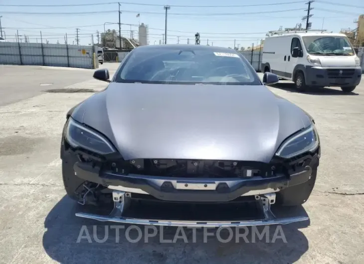 TESLA MODEL S 2022 vin 5YJSA1E68NF473677 from auto auction Copart