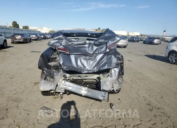 TESLA MODEL Y 2023 vin 7SAYGDEE2PF685711 from auto auction Copart