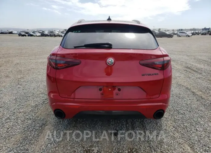 ALFA ROMEO STELVIO 2020 vin ZASPAJANXL7C74336 from auto auction Copart