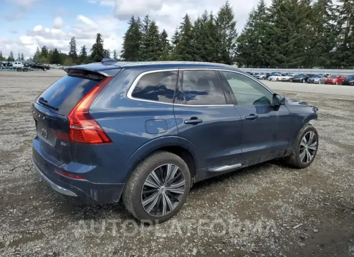 VOLVO XC60 B6 IN 2022 vin YV4062RL5N1987197 from auto auction Copart