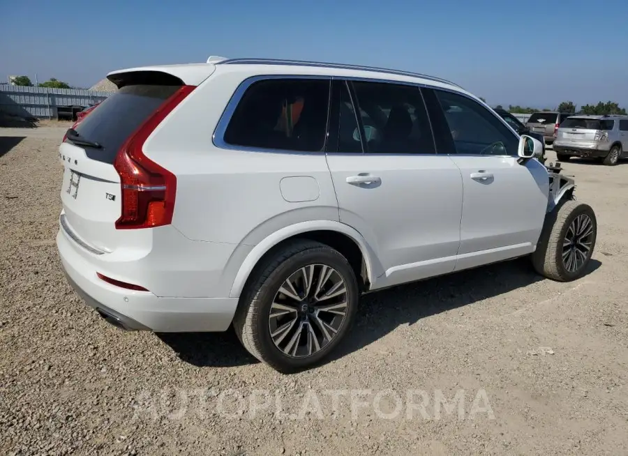 VOLVO XC90 T5 MO 2021 vin YV4102PK4M1691408 from auto auction Copart