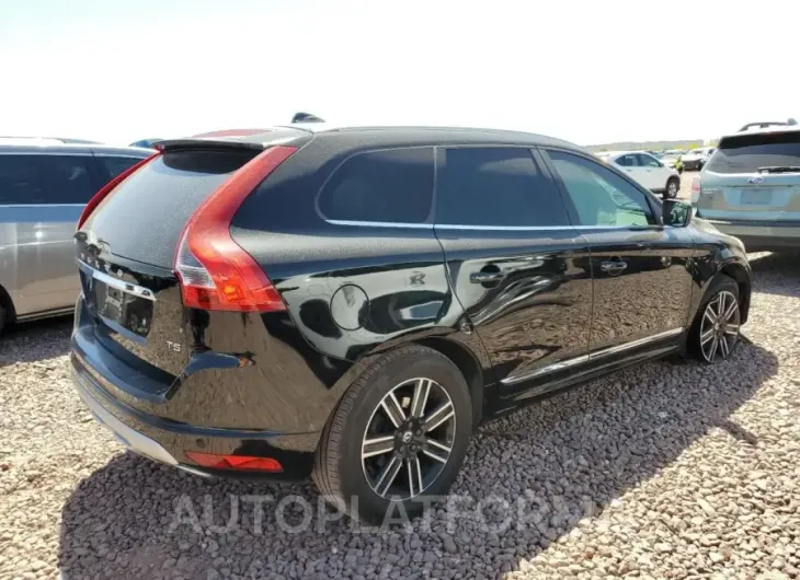 VOLVO XC60 T5 DY 2017 vin YV440MDRXH2163639 from auto auction Copart