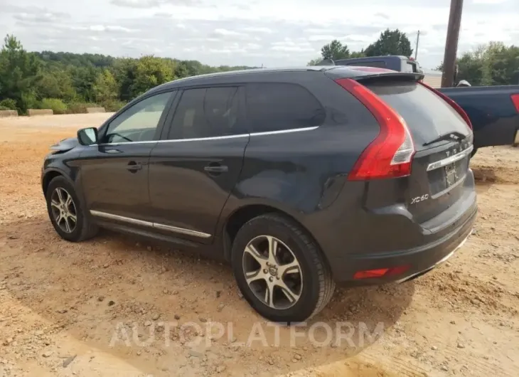 VOLVO XC60 T6 PL 2015 vin YV449MDM8F2737484 from auto auction Copart