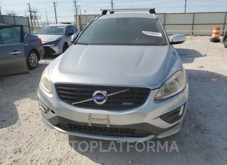 VOLVO XC60 T6 R- 2015 vin YV4902RG3F2617129 from auto auction Copart