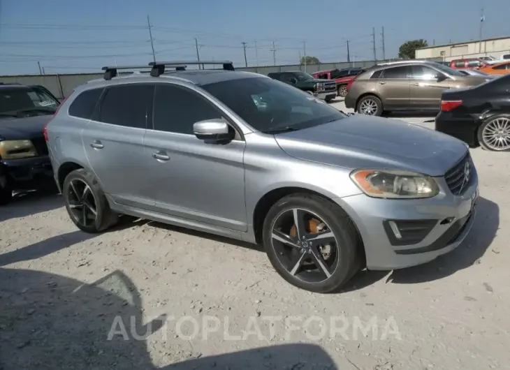 VOLVO XC60 T6 R- 2015 vin YV4902RG3F2617129 from auto auction Copart