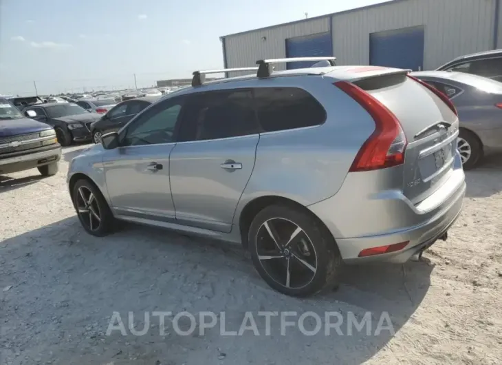 VOLVO XC60 T6 R- 2015 vin YV4902RG3F2617129 from auto auction Copart