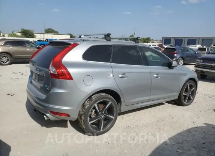 VOLVO XC60 T6 R- 2015 vin YV4902RG3F2617129 from auto auction Copart