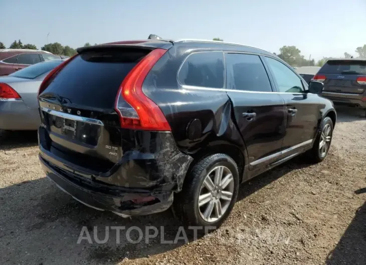 VOLVO XC60 T6 PL 2016 vin YV4902RM5G2842689 from auto auction Copart