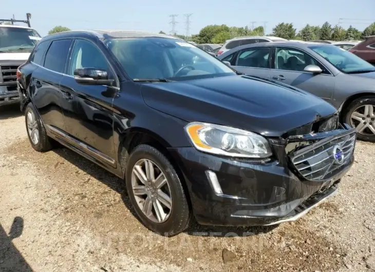 VOLVO XC60 T6 PL 2016 vin YV4902RM5G2842689 from auto auction Copart