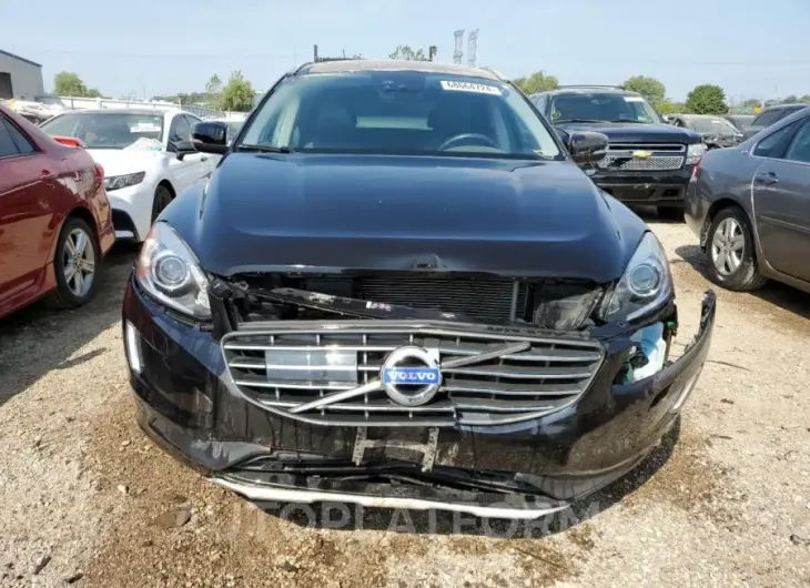 VOLVO XC60 T6 PL 2016 vin YV4902RM5G2842689 from auto auction Copart