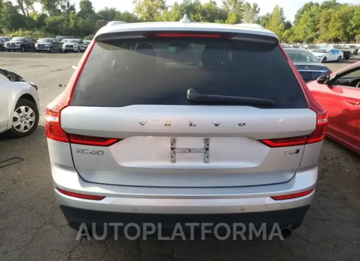 VOLVO XC60 T6 2021 vin YV4A22RK6M1696312 from auto auction Copart