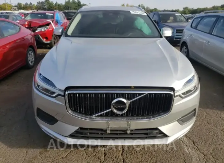 VOLVO XC60 T6 2021 vin YV4A22RK6M1696312 from auto auction Copart