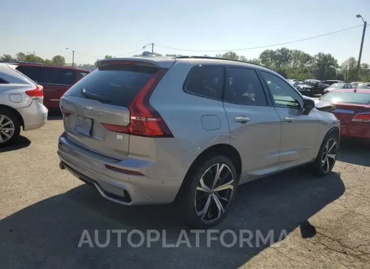 VOLVO XC60 T8 RE 2022 vin YV4H60DM0N1042035 from auto auction Copart