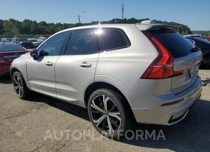 VOLVO XC60 T8 RE 2022 vin YV4H60DM0N1042035 from auto auction Copart