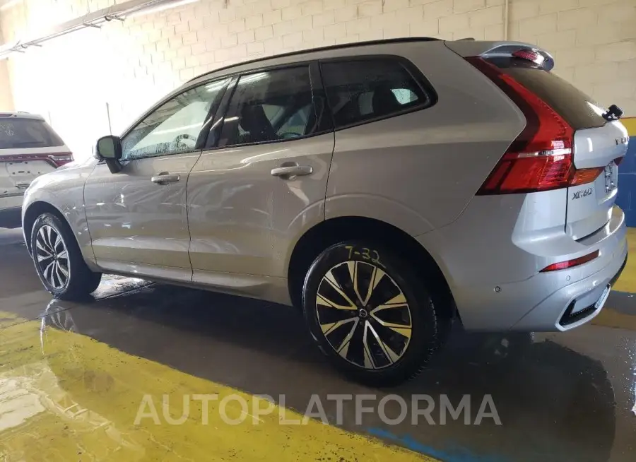 VOLVO XC60 PLUS 2024 vin YV4L12RL1R1885123 from auto auction Copart