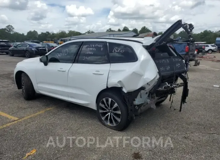 VOLVO XC60 PLUS 2024 vin YV4L12RL4R1829645 from auto auction Copart