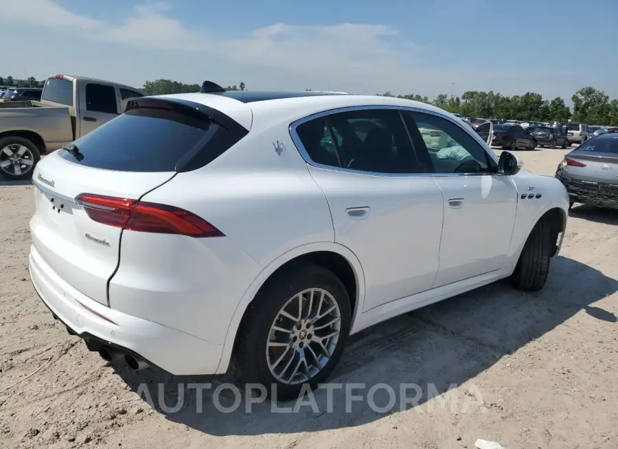 MASERATI GRECALE GT 2023 vin ZN682AVA1P7416224 from auto auction Copart