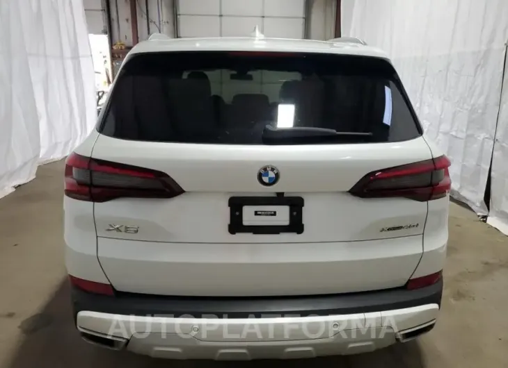 BMW X5 XDRIVE4 2023 vin 5UXCR6C02P9P94263 from auto auction Copart