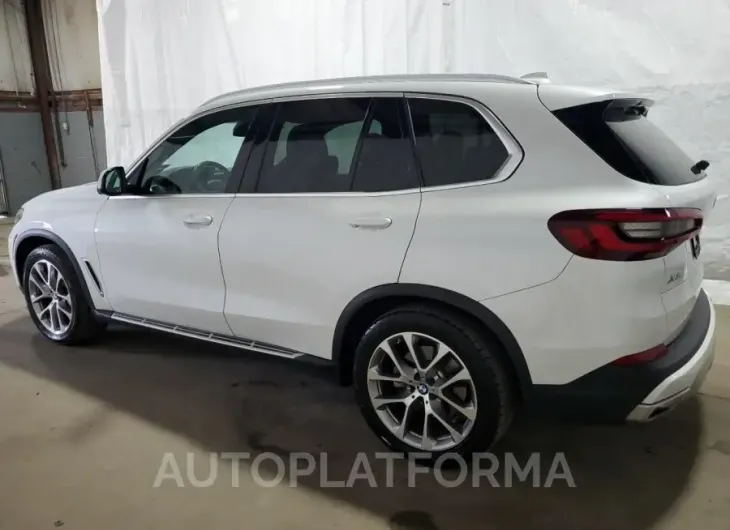 BMW X5 XDRIVE4 2023 vin 5UXCR6C02P9P94263 from auto auction Copart