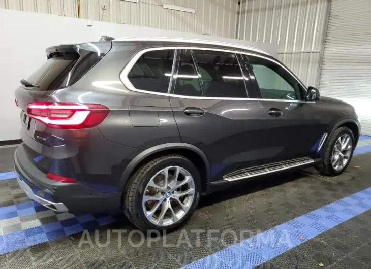 BMW X5 XDRIVE4 2023 vin 5UXCR6C03P9P51311 from auto auction Copart