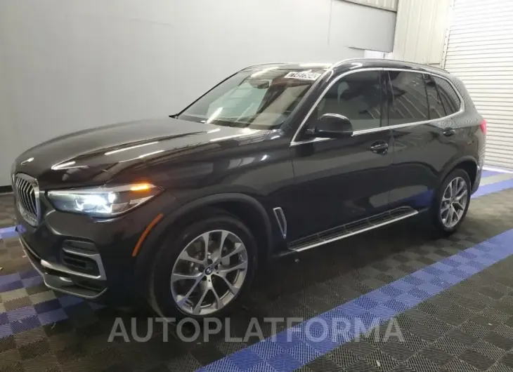 BMW X5 XDRIVE4 2023 vin 5UXCR6C08P9P90329 from auto auction Copart