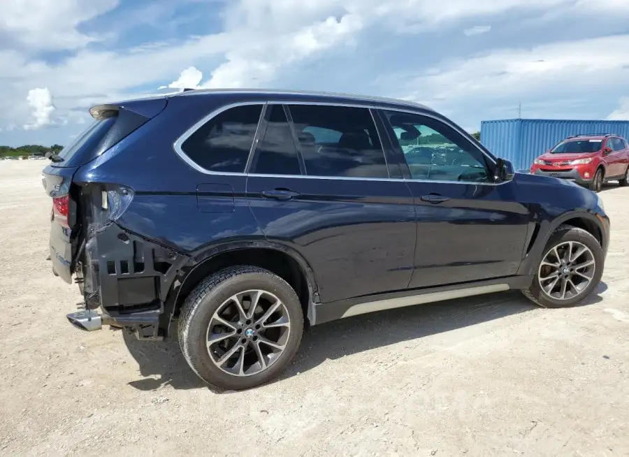 BMW X5 XDRIVE3 2018 vin 5UXKR0C5XJ0X87187 from auto auction Copart