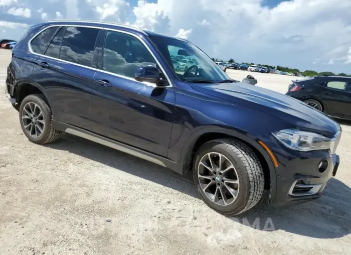 BMW X5 XDRIVE3 2018 vin 5UXKR0C5XJ0X87187 from auto auction Copart