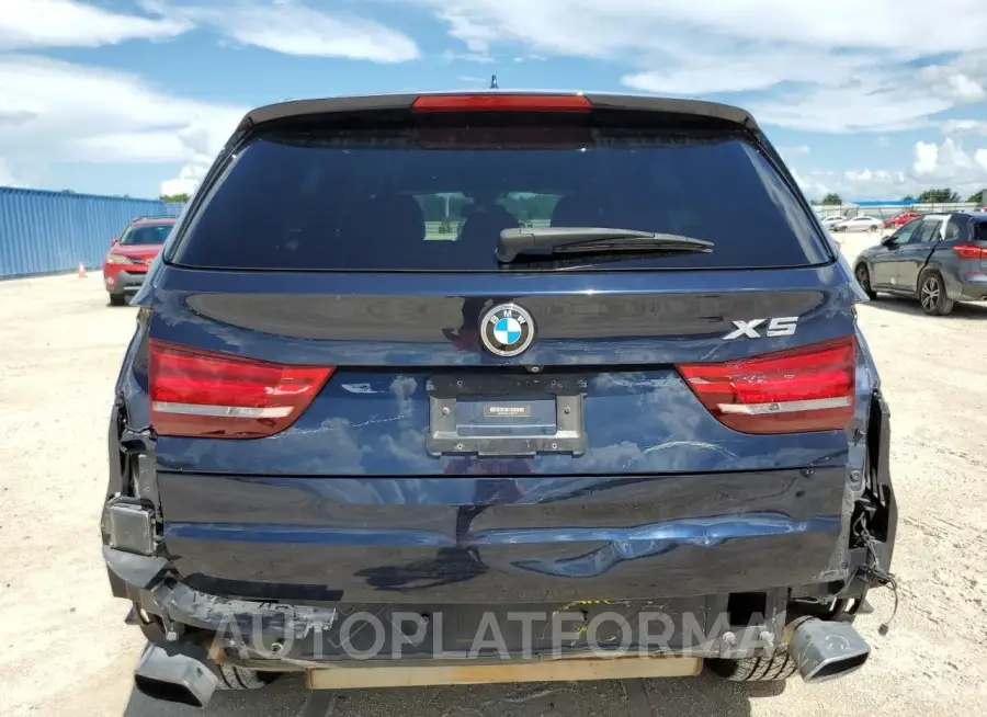 BMW X5 XDRIVE3 2018 vin 5UXKR0C5XJ0X87187 from auto auction Copart