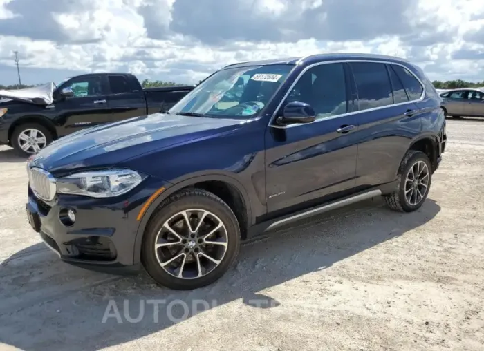 BMW X5 XDRIVE3 2018 vin 5UXKR0C5XJ0X87187 from auto auction Copart