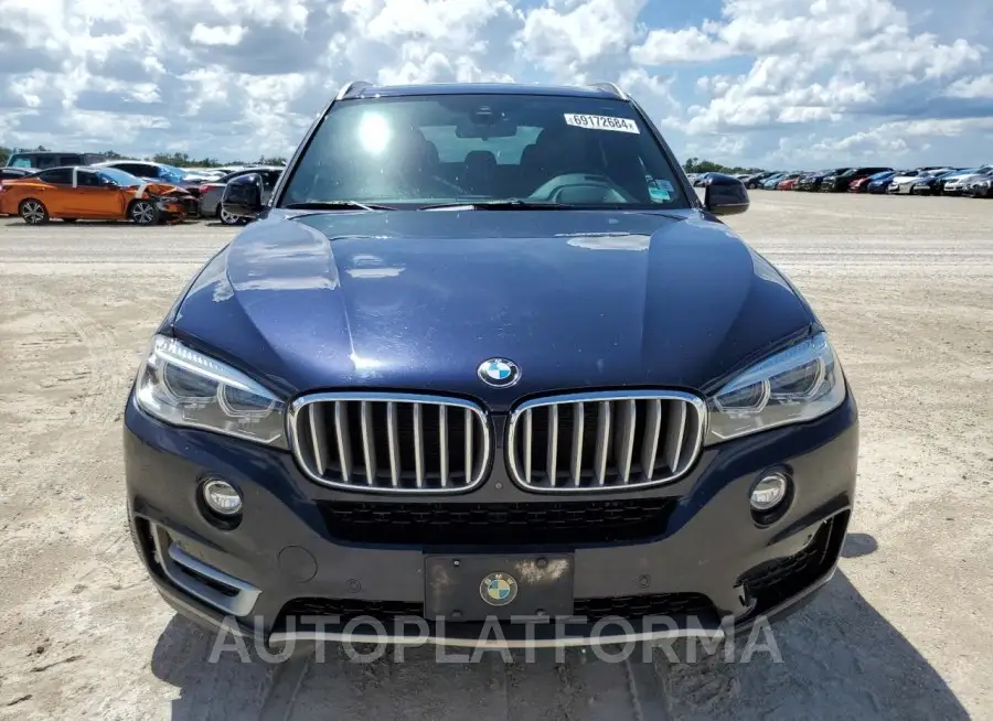 BMW X5 XDRIVE3 2018 vin 5UXKR0C5XJ0X87187 from auto auction Copart