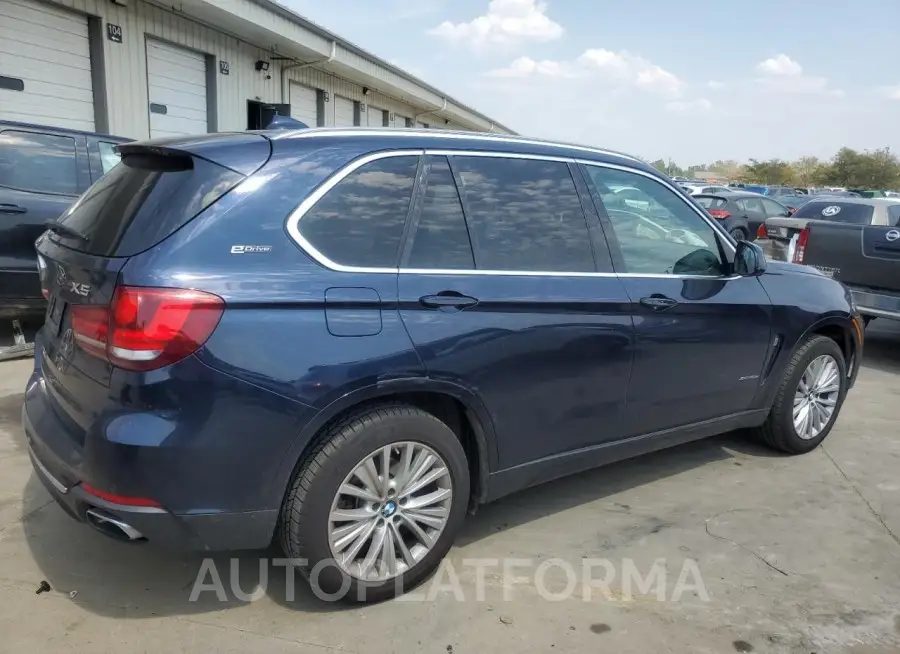 BMW X5 XDR40E 2017 vin 5UXKT0C35H0V96092 from auto auction Copart