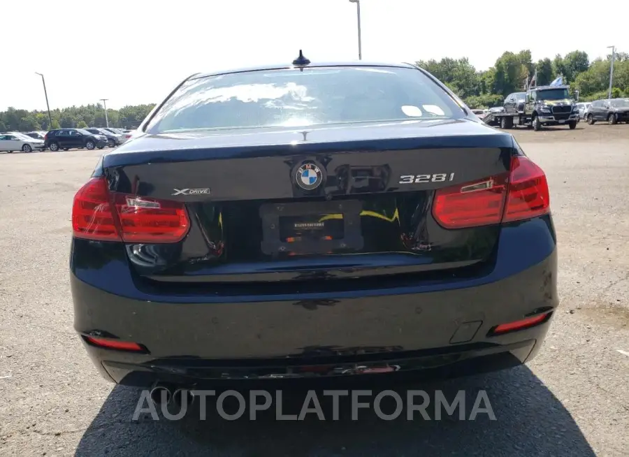 BMW 328 XI SUL 2015 vin WBA3B5G54FNS16450 from auto auction Copart