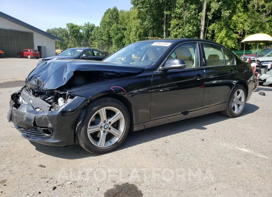 BMW 328 XI SUL 2015 vin WBA3B5G54FNS16450 from auto auction Copart