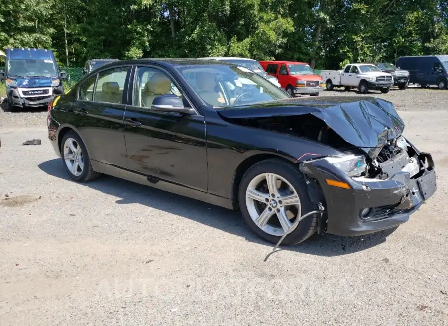 BMW 328 XI SUL 2015 vin WBA3B5G54FNS16450 from auto auction Copart