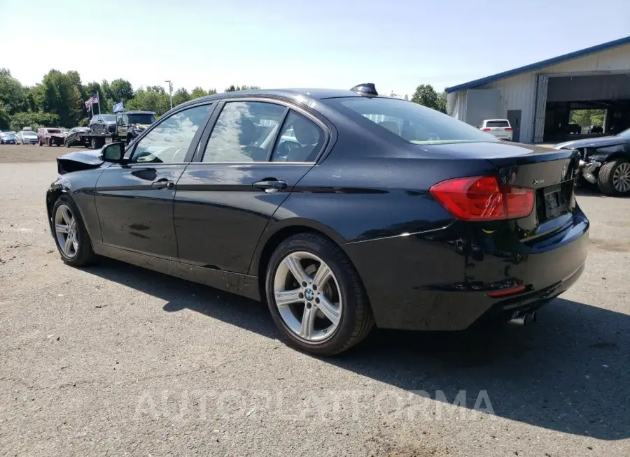 BMW 328 XI SUL 2015 vin WBA3B5G54FNS16450 from auto auction Copart