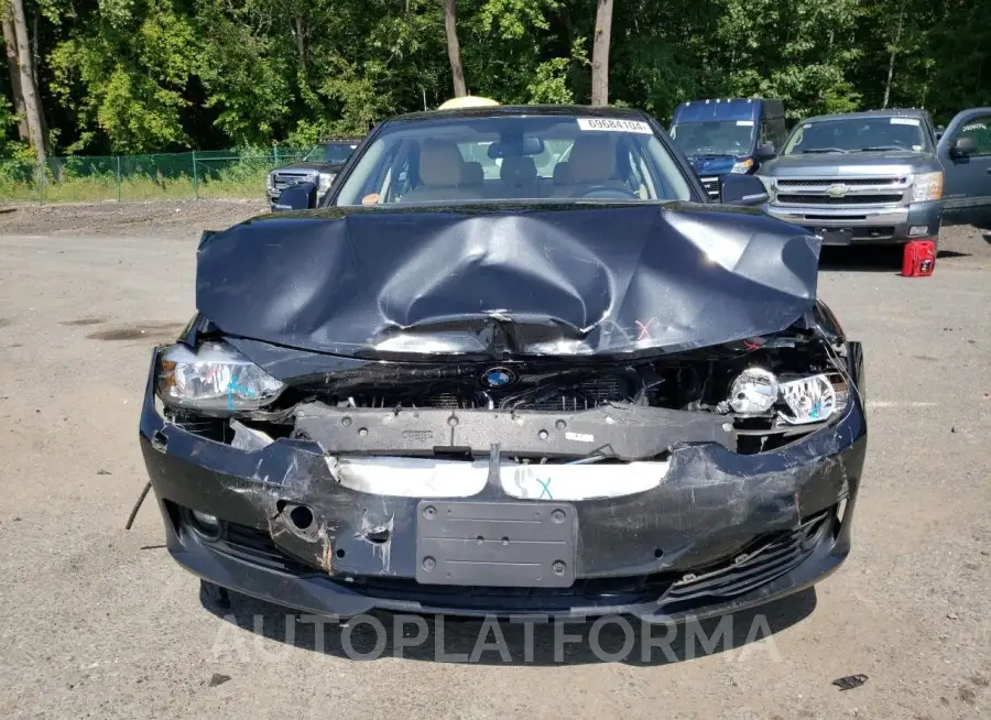 BMW 328 XI SUL 2015 vin WBA3B5G54FNS16450 from auto auction Copart