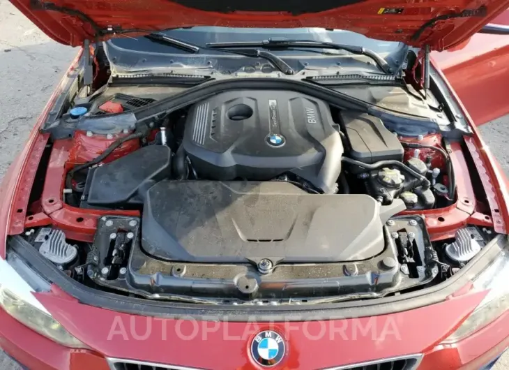 BMW 430XI 2019 vin WBA4W5C55KAE49272 from auto auction Copart