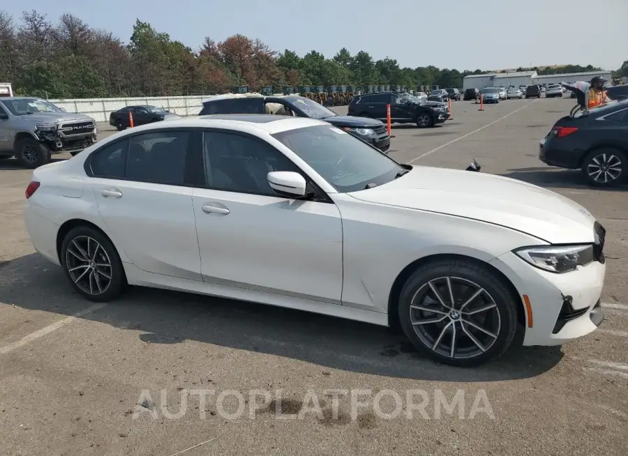 BMW 330XI 2019 vin WBA5R7C51KAJ83477 from auto auction Copart