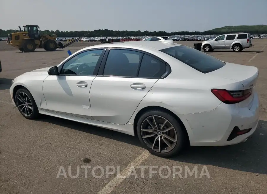 BMW 330XI 2019 vin WBA5R7C51KAJ83477 from auto auction Copart