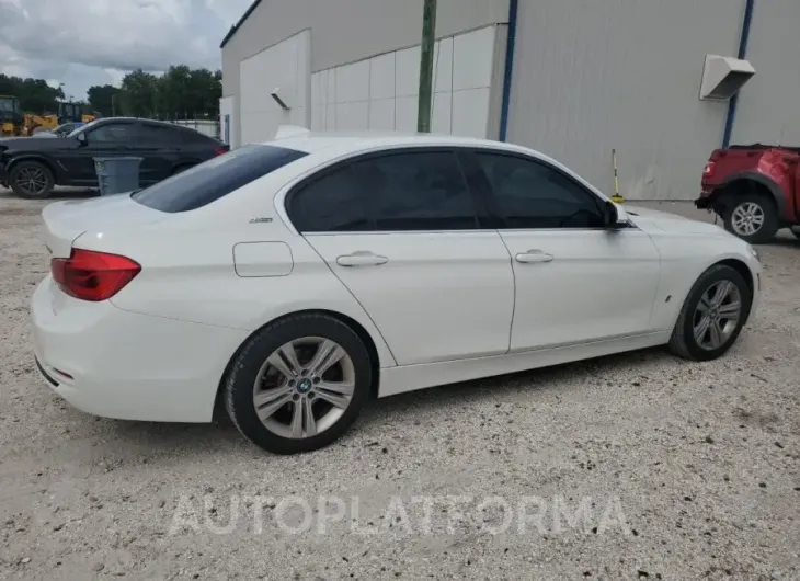 BMW 330E 2018 vin WBA8E1C53JA762569 from auto auction Copart