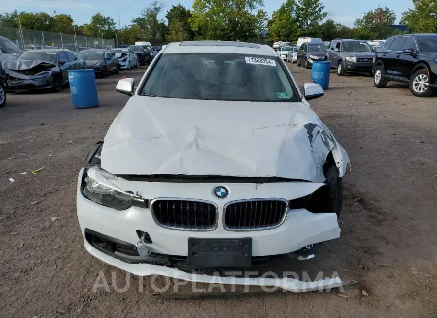 BMW 320 XI 2016 vin WBA8E5G5XGNU19244 from auto auction Copart