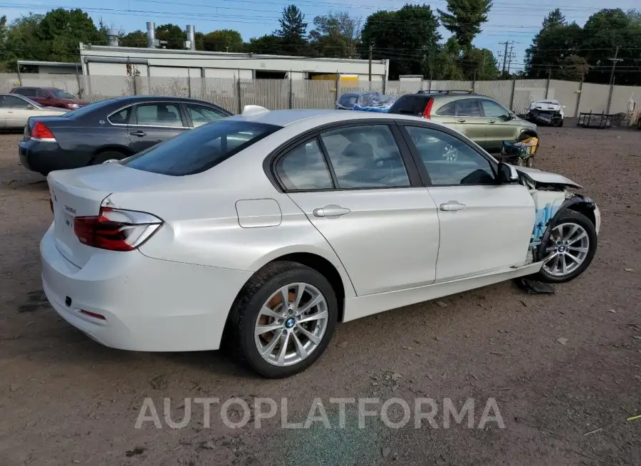 BMW 320 XI 2016 vin WBA8E5G5XGNU19244 from auto auction Copart