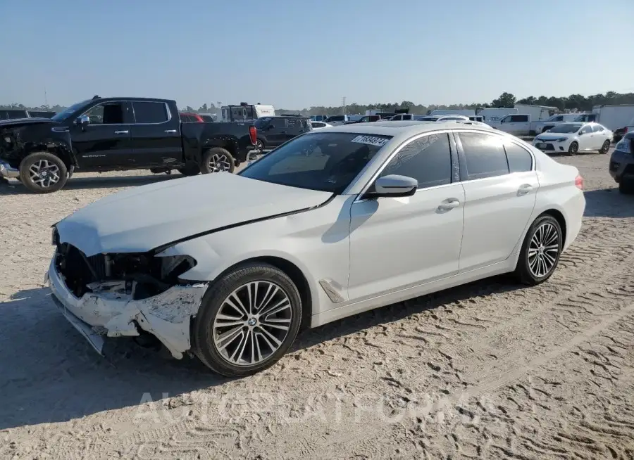 BMW 530 I 2019 vin WBAJA5C50KWW15795 from auto auction Copart