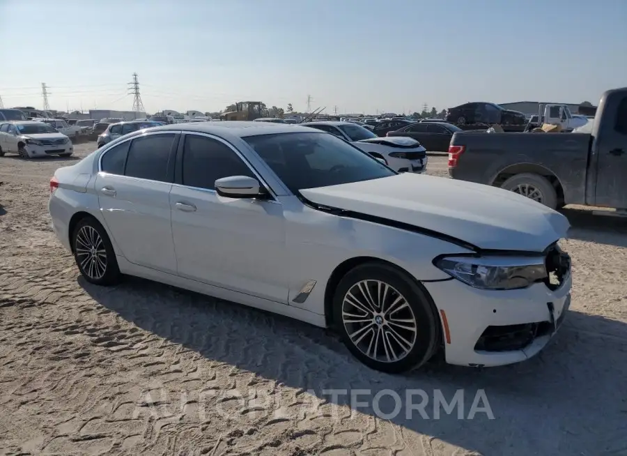 BMW 530 I 2019 vin WBAJA5C50KWW15795 from auto auction Copart