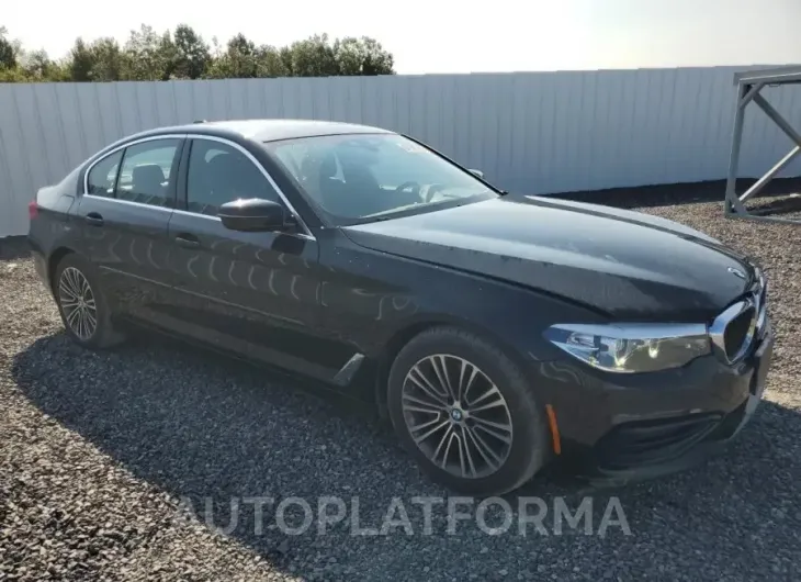 BMW 530 XI 2019 vin WBAJA7C50KWW19499 from auto auction Copart