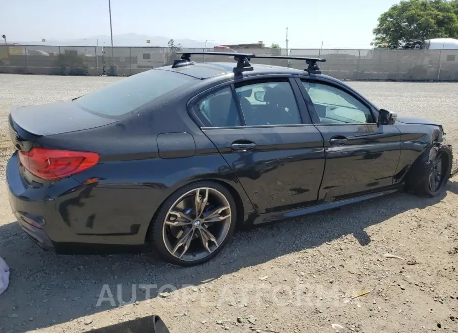 BMW M550XI 2019 vin WBAJB9C51KB287539 from auto auction Copart