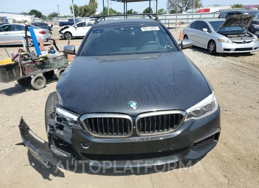 BMW M550XI 2019 vin WBAJB9C51KB287539 from auto auction Copart