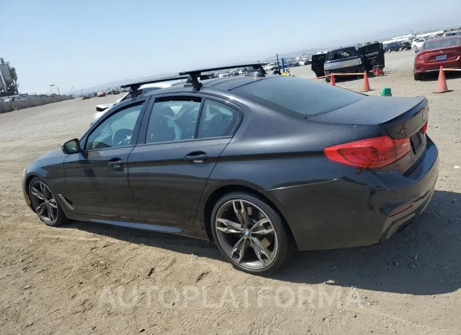 BMW M550XI 2019 vin WBAJB9C51KB287539 from auto auction Copart