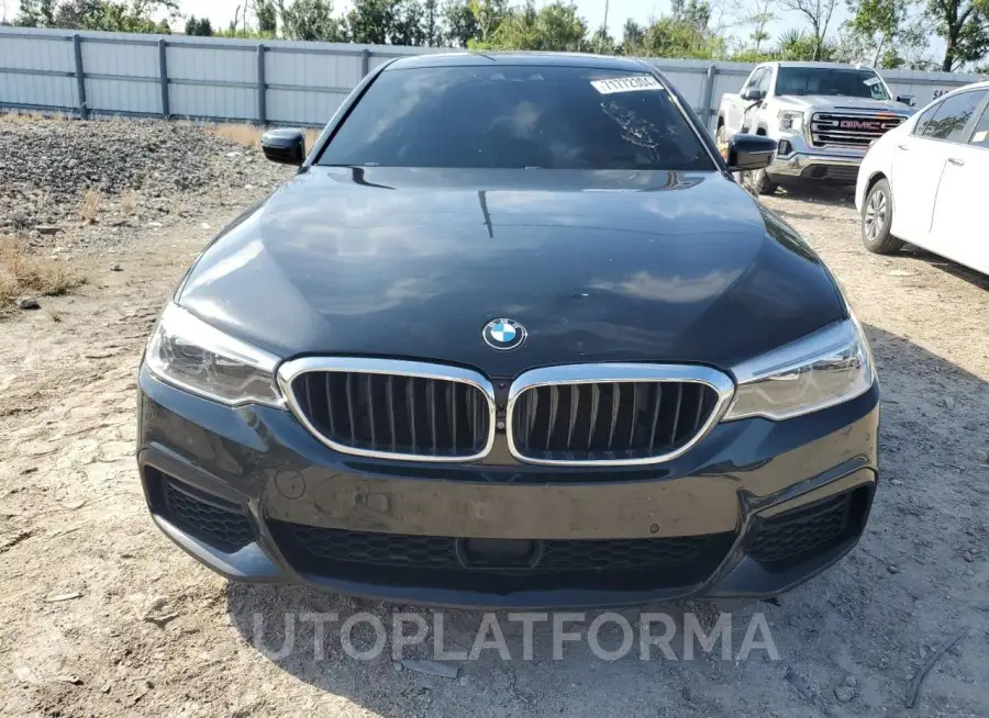 BMW 540 I 2019 vin WBAJE5C51KWE66532 from auto auction Copart